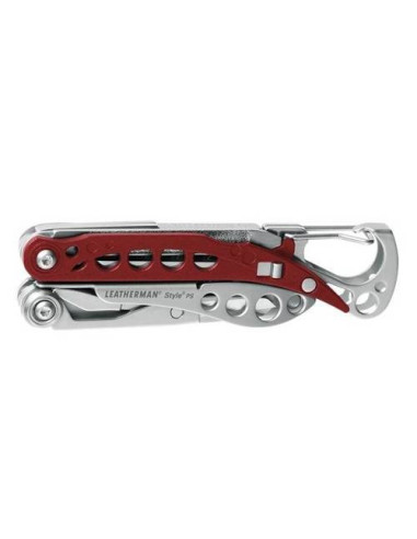 LEATHERMAN įrankis STYLE PS Red