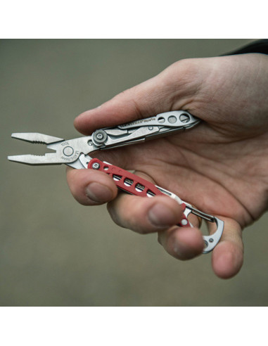 LEATHERMAN įrankis STYLE PS Red