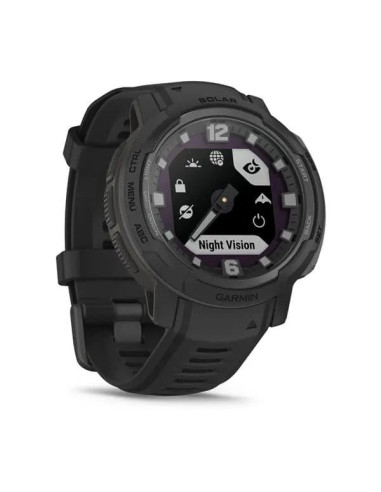 Garmin Instinct Crossover Solar - Tactical Edition