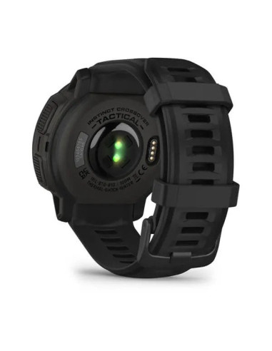 Garmin Instinct Crossover Solar - Tactical Edition