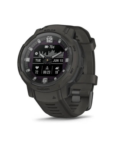 Garmin Instinct Crossover Solar Graphite