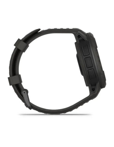 Garmin Instinct Crossover Solar Graphite