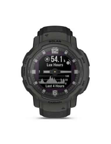 Garmin Instinct Crossover Solar Graphite