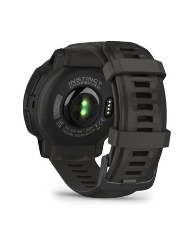 Garmin Instinct Crossover Solar Graphite