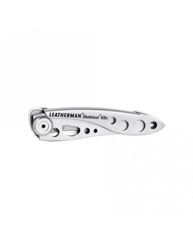 LEATHERMAN peilis "Skeletool" KBX, metal