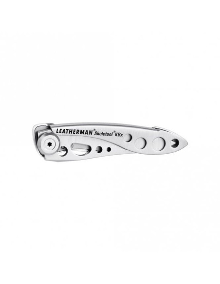 LEATHERMAN peilis "Skeletool" KBX, metal