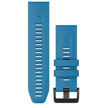 Fenix 7X / 6X / 5X / Fenix 5X QuickFit Cirrus Blue silikoninė apyrankė