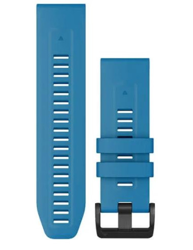 Fenix 7X / 6X / 5X / Fenix 5X QuickFit Cirrus Blue silikoninė apyrankė