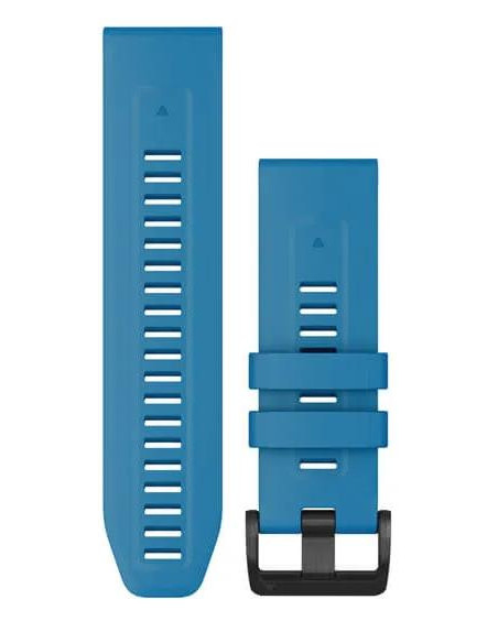 Fenix 7X / 6X / 5X / Fenix 5X QuickFit Cirrus Blue silikoninė apyrankė