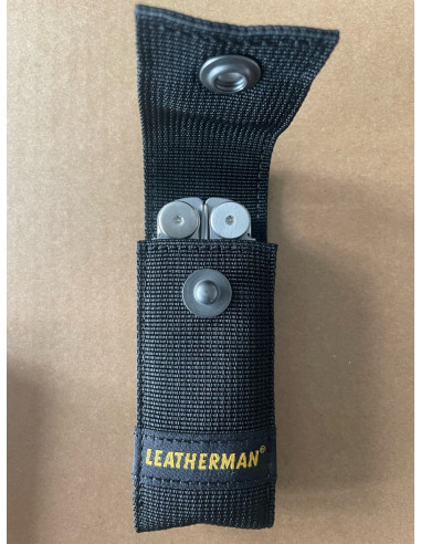 LEATHERMAN įrankis "Wave" Plus (atnaujintas modelis su Tekstiliniu dėklu)