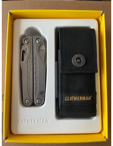 034-832528 Daugiafunkcinis įrankis LEATHERMAN įrankis Charge+ TTi