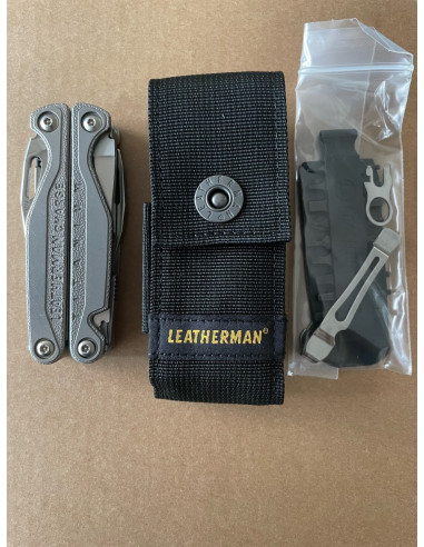 034-832528 Daugiafunkcinis įrankis LEATHERMAN įrankis Charge+ TTi