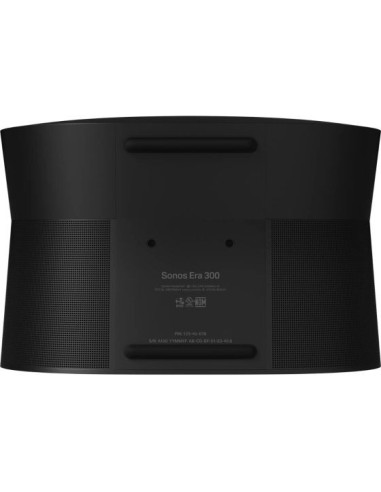E30G1EU1BLK Kolonėlė Sonos Era 300 (Black)