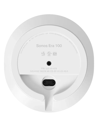 Kolonėlė Sonos Era 100 (White) SONOS - 3