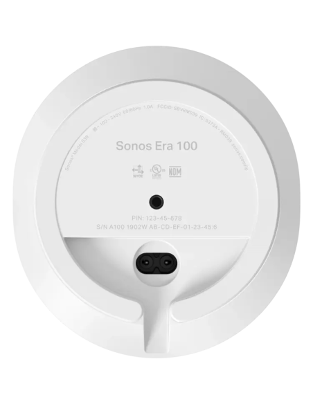 Kolonėlė Sonos Era 100 (White) SONOS - 3