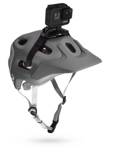 GoPro Vented Helmet Strap Tvirtinimas