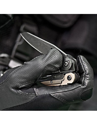 LEATHERMAN įrankis MUT (juodas)