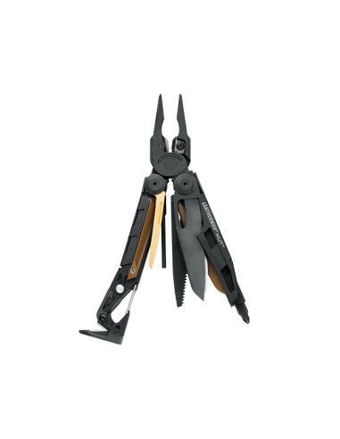 LEATHERMAN įrankis MUT (juodas)