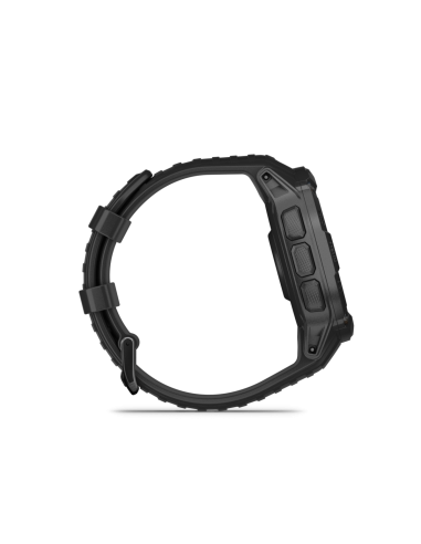 010-02805-03 Laikrodis Garmin Instinct 2X Solar - Tactical Edition Juodos spalvos