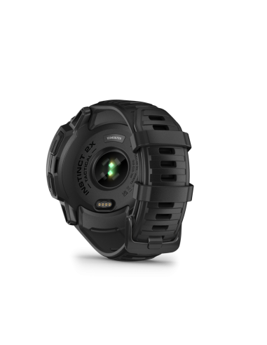 010-02805-03 Laikrodis Garmin Instinct 2X Solar - Tactical Edition Juodos spalvos