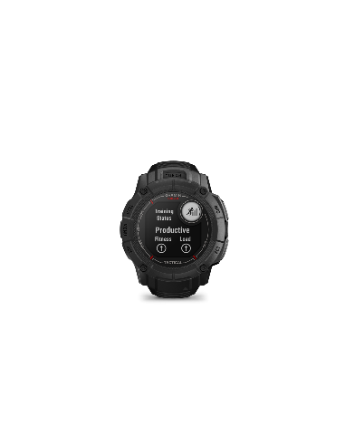 010-02805-03 Laikrodis Garmin Instinct 2X Solar - Tactical Edition Juodos spalvos