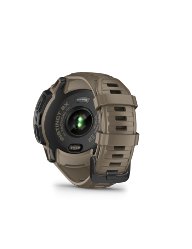 Laikrodis Garmin Instinct 2X Solar - Tactical Coyote Tan GARMIN - 2