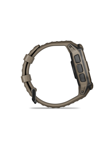 010-02805-02  Laikrodis Garmin Instinct 2X Solar - Tactical Coyote Tan