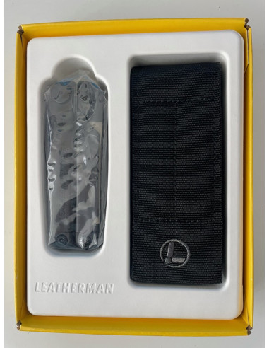 LEATHERMAN įrankis "Wave" Plus juodas (atnaujintas modelis) LEATHERMAN - 4