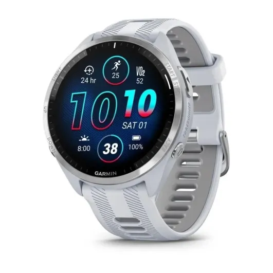 Garmin Forerunner 965 White GARMIN - 1