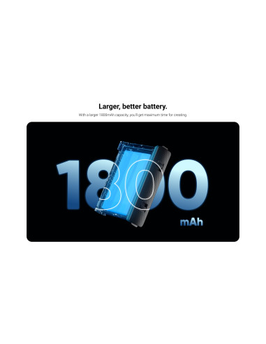 ACTION CAM ACC BATTERY /X3/CINAQBT/A INSTA360 INSTA360 - 3