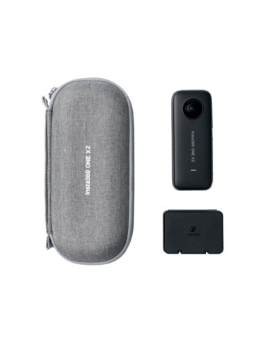 ACTION CAM ACC CARRY CASE/FOR ONE X2 CINX2CB/H INSTA360
