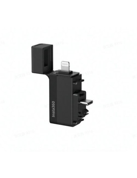 ACTION CAM ACC QUICK READER X3/CINSAAQ/C INSTA360