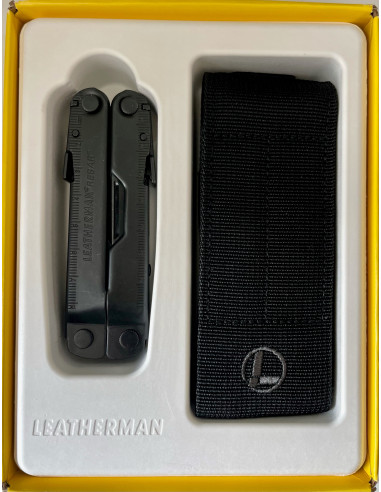 LEATHERMAN įrankis 'Rebar' BLACK
