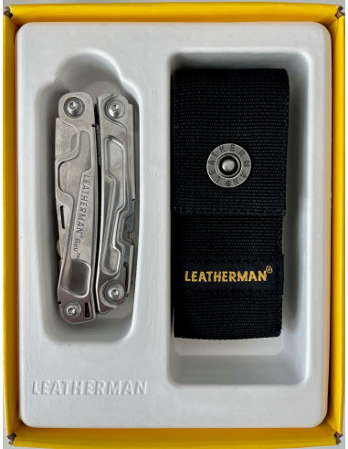 LEATHERMAN įrankis REV (su tekstiliniu dėklu)