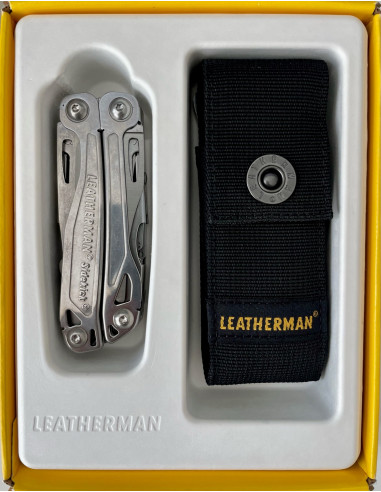 LEATHERMAN įrankis "Sidekick" su dėklu