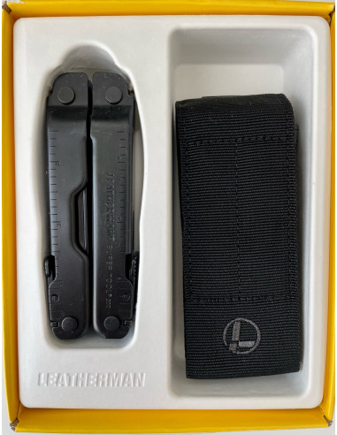 LEATHERMAN įrankis "Super Tool 300" juodas