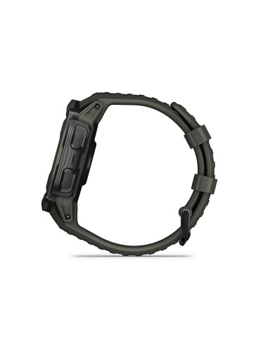 Laikrodis Garmin Instinct 2X Solar - Samanų spalvos