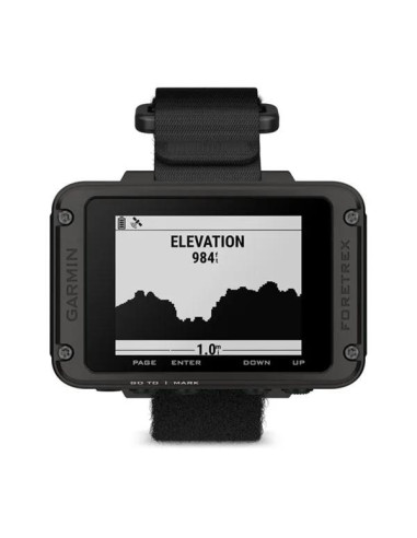 Garmin Foretrex 801 GPS imtuvas