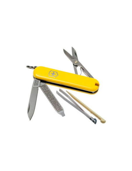 Šveicarų armijos peiliukas VICTORINOX RANGER WOOD 0.9561.63