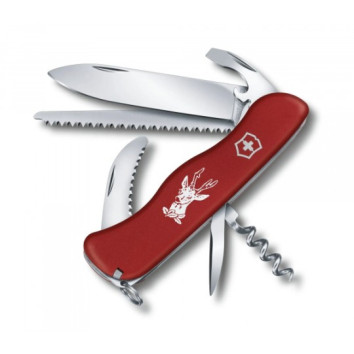 Šveicarų armijos peiliukas VICTORINOX HUNTER 0.8573