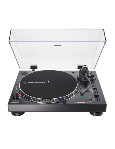 Audio Technica AT-LP120XBT-USB Turntable, Direct-Drive (Analog USB), Black