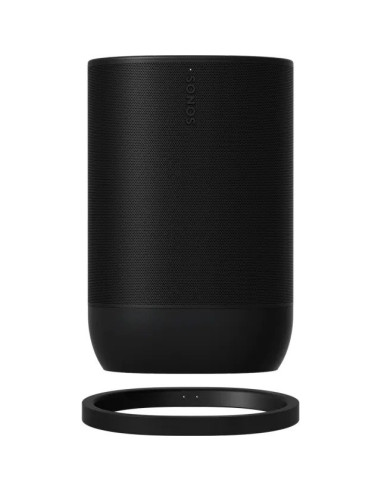 MOVE2EU1BLK Belaidė kolonėlė Sonos Move 2.0 (black)