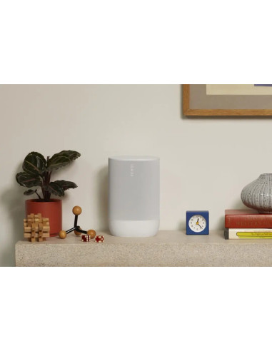 Sonos Move 2 Bluetooth ir Wi-Fi garsiakalbis