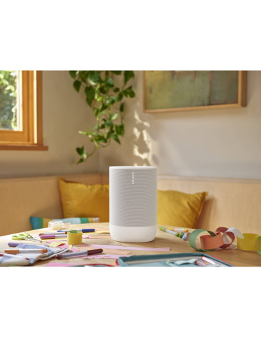 Belaidė kolonėlė Sonos Move (Gen2) (white) SONOS - 5