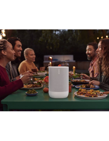 Sonos MOVE2EU1 nešiojama Sonos kolonėlė