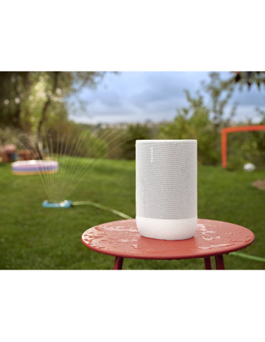 Belaidė kolonėlė Sonos Move (Gen2) (white) SONOS - 7