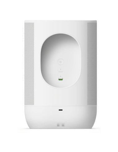 Sonos Move 2 White kolonėlė namams ir laukui