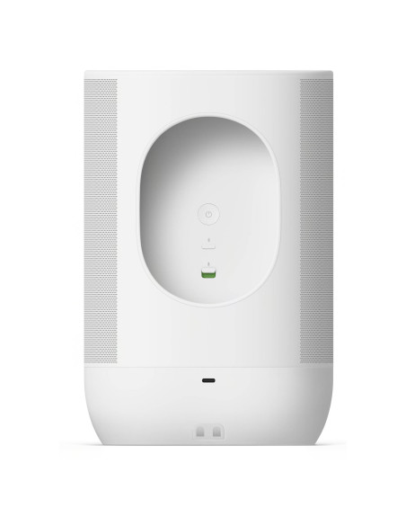 Sonos Move 2 White kolonėlė namams ir laukui