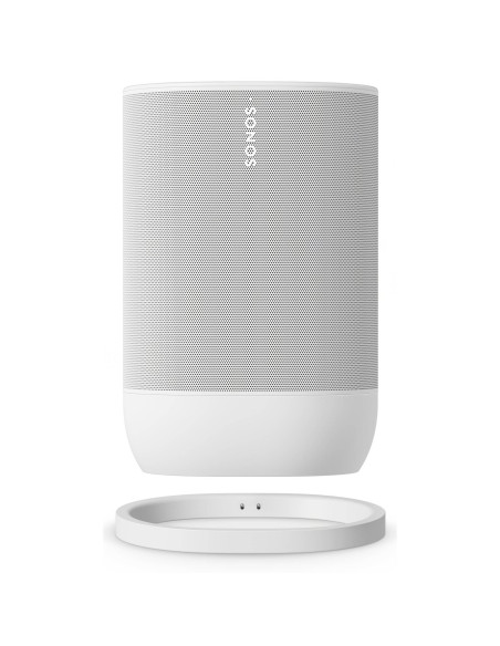 Sonos Move 2 White su iki 24 valandų baterija