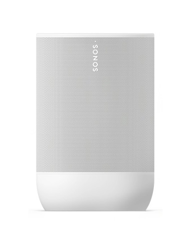Sonos Move 2 balta belaidė kolonėlė